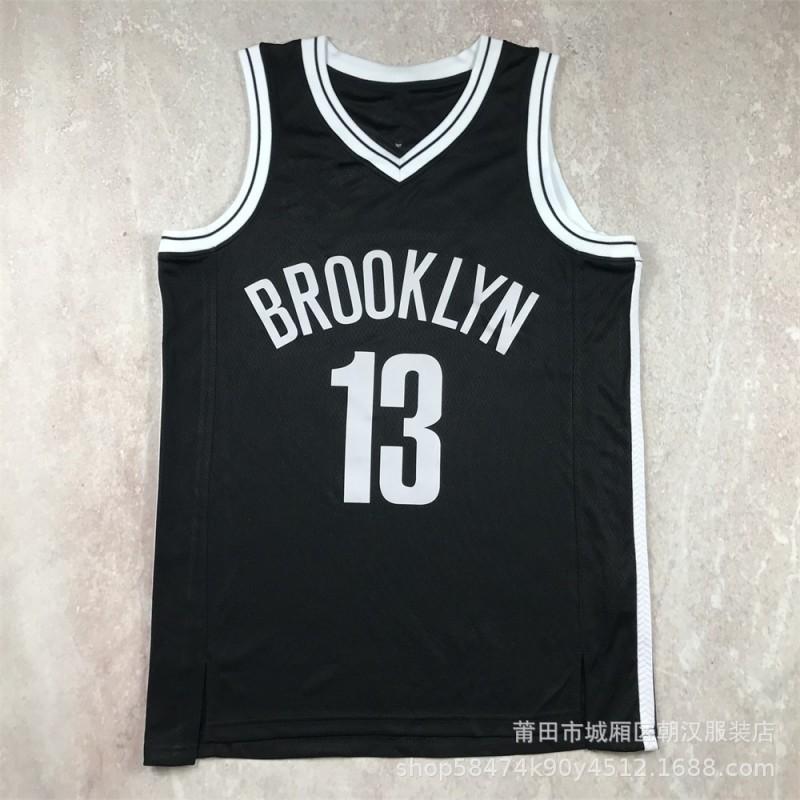 Herren Baumwoll-Basketballtrikot NBA Team City Edition Hitzepressung Benutzerdefinierter Name Nummer