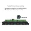 MT-viki Modular Hybrid Video Matrix Switcher System