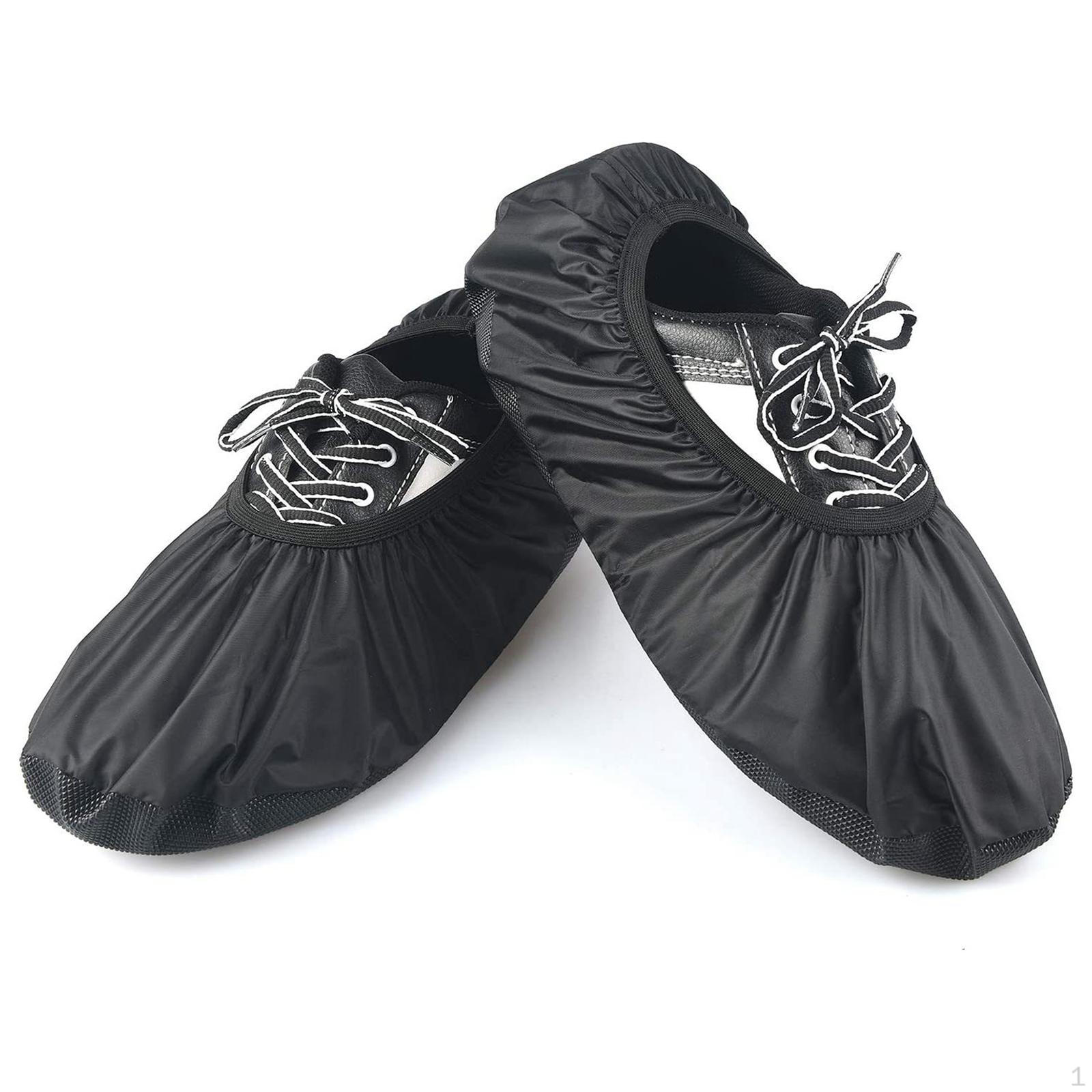 

Чехлы для обуви для боулинга 1 пара Практичный Прочный Легкий Простой в использовании Прочный Толстый для 30cm