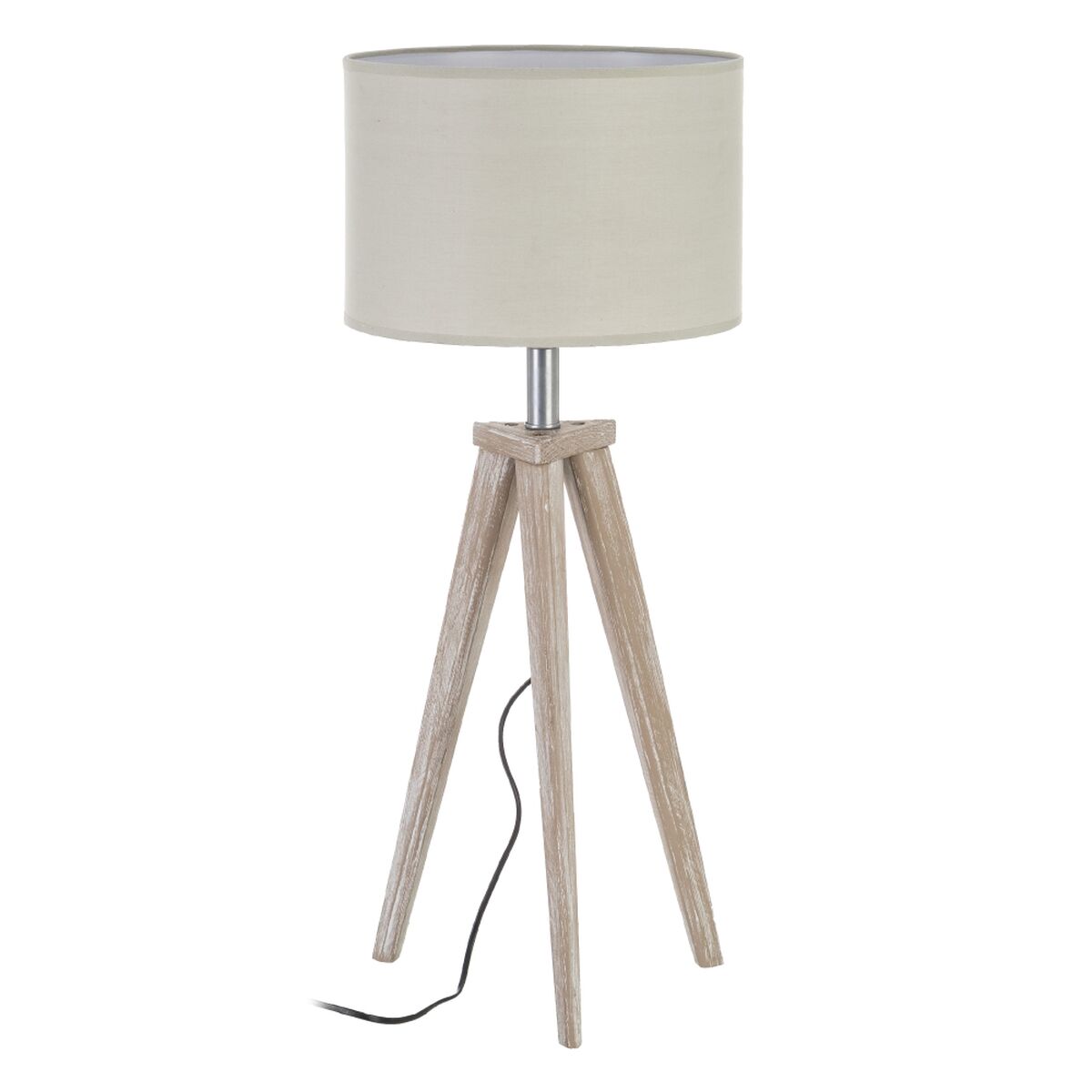

Lampe de bureau 30 x 30 x 71 cm Bois