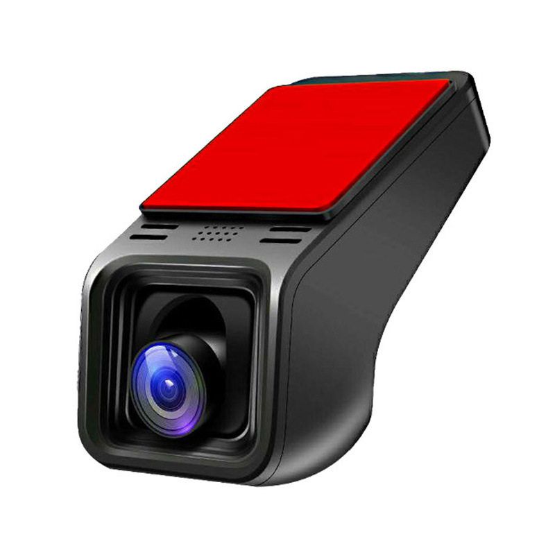 New Arrival 4K Driving Recorder Night Vision Mobile Phone Interconnection WiFi Parking Surveillance Front and Rear Dual Recording Group 4S Store