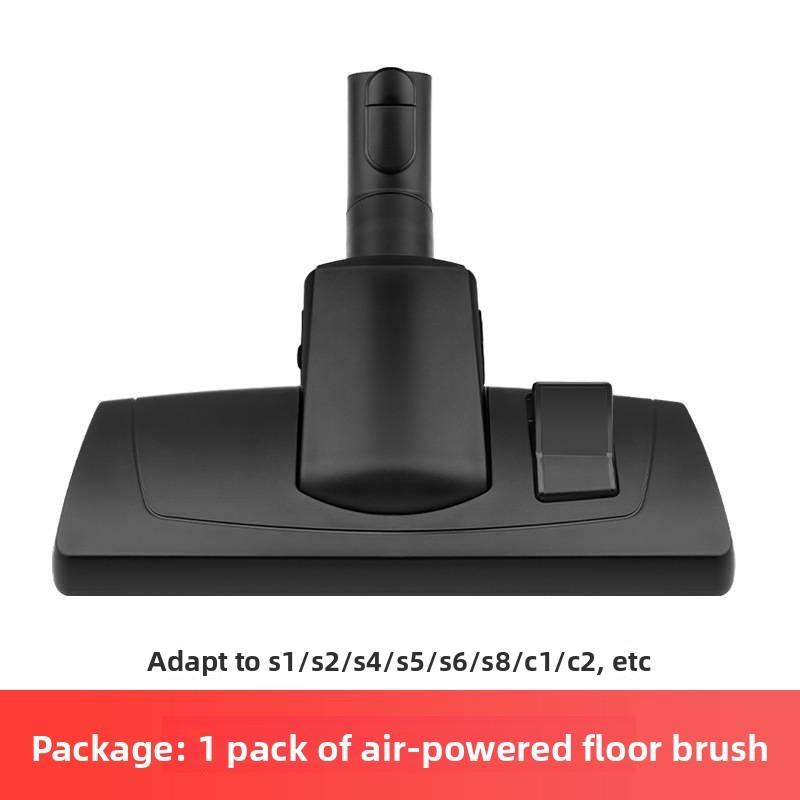 For Miele C3 S8 Vacuum Cleaner Floor Brush Head With 360degree Rotation For Home Use