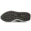 Li Ning Square Running Shoes Women's Yellow Blue Gray AGCR034-4