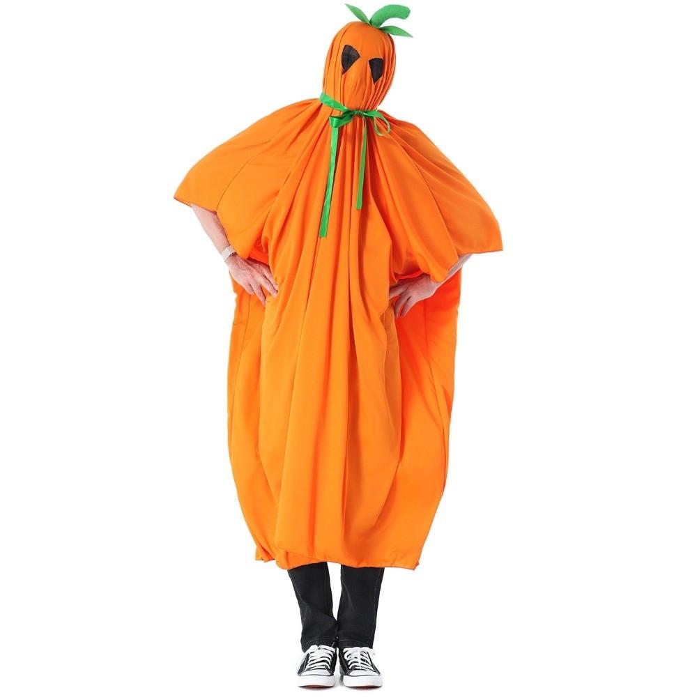 Parent-child Party Attire Ghost Costume Long Cloak Cosplay Cape Halloween Costume  Halloween Party