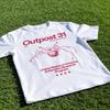 Outpost 31 Antarctica Scifi Horror Movie Thing Tshirt