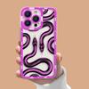 Black Purple Red Gold Snake Clear Phone Case For Redmi K40 K60 15C 14C 13C 13 12 12C 10 10C 10A 9 9C 9A 8 7 A1 A2 A3 A5 Cover