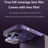 Apple 17 magnetic suction mobile phone case 16promax matte magsafe for iphone15 lens film anti-drop cover
