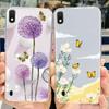 For Samsung Galaxy A10 Case Cute Fashion Painted Cover Soft Slim Phone Case For Samsung A10 A 10 s Galaxy A10s Back Cover Bumper
