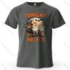 Witch Chicken Magic Printed Tshirt Cotton Loose Version Halloween Costume Printed Tshirt Womens Top Streetwear