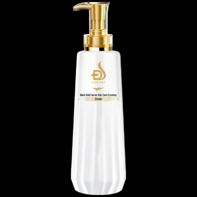 Dr. Li Black Gold Caviar Anti-Dandruff Shampoo & Hair Care Set