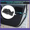 Front Rear Door Lock Actuator Motor Single  For Ford F-150 2005-2008
