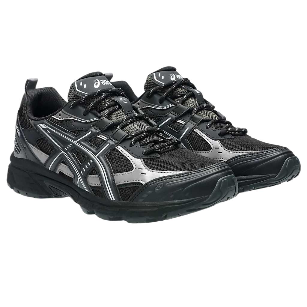 Asics Gel Nunobiki Graphite Grey Black Unisex Sneakers 1203A536-021