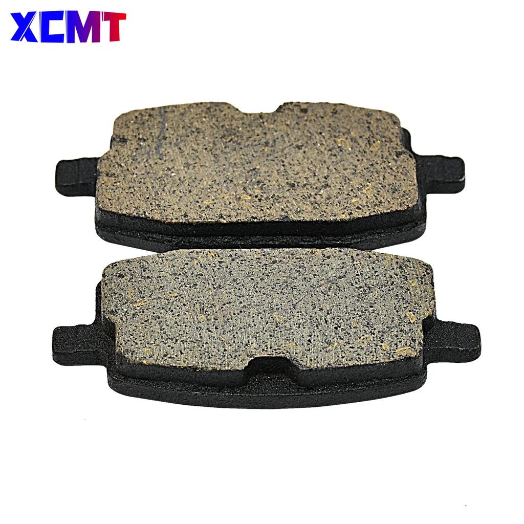 Motorcycle Front Brake Pad For PEUGEOT V-CLIC 50 08-14 ITALJET BAZOOKA CRUISE PISTA SCOOP BIG MAX TORNADO Monkey Z50 JOG50 YW50