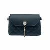 Women's Fringed Small Square Bag Summer and Autumn New Personalized Oblique Span Shoulder Change Mobile Phone Women's Bag Tide
