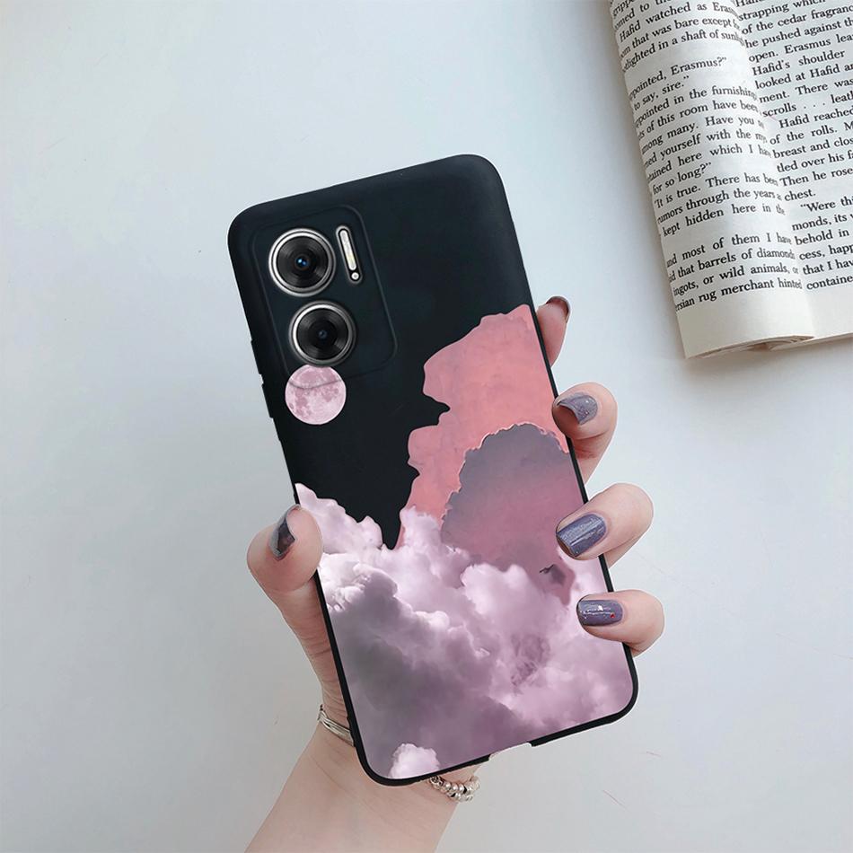 Case For Xiaomi Redmi Note 11e 2022 Cover Cool Men Black Dragon Soft Silicon TPU Phone Covers for Redmi Note 11E 5G Cases Fundas