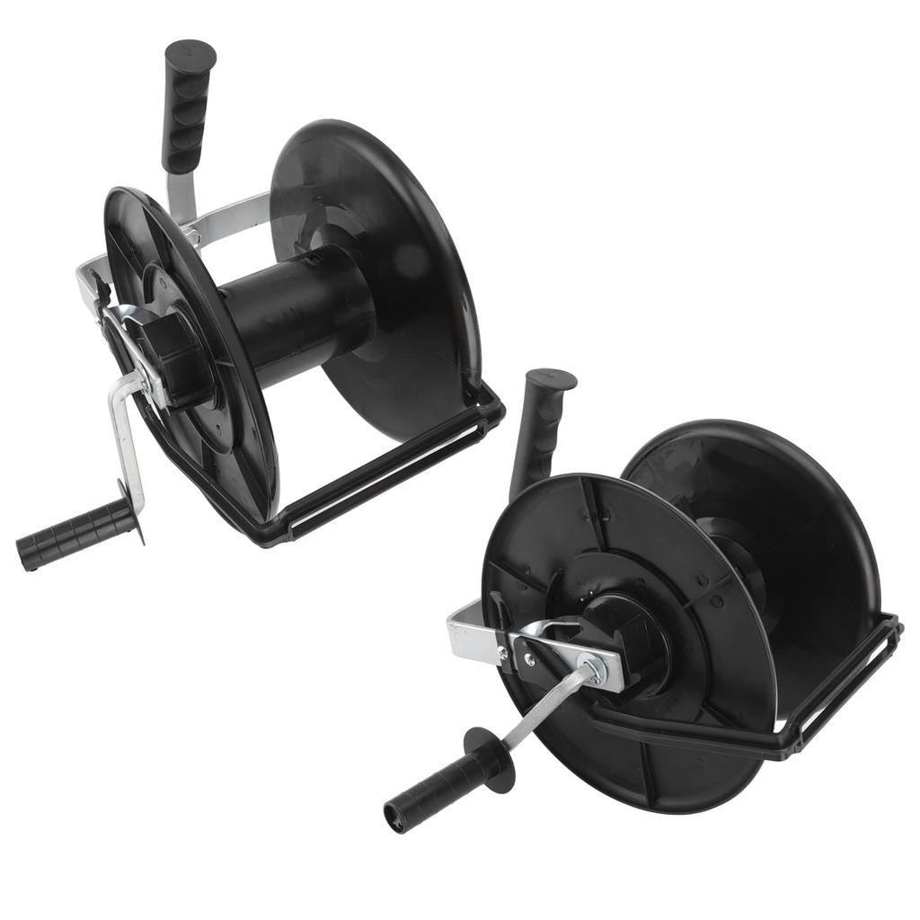 Electric Fence Wire Reel with Locking Function, Easy to Use for Farms, MLD-005