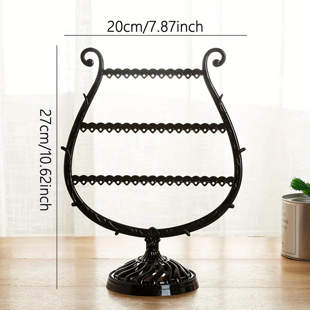 1pc/2pcs-Wine Glass Earring Display Rack, Earring Jewelry Display Rack, Jewelry Rack