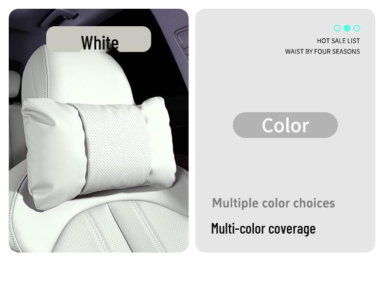 Car Lumbar Support for Toyota Models: Sienna, Asian Dragon, Camry, Highlander, Alphard, Vellfire