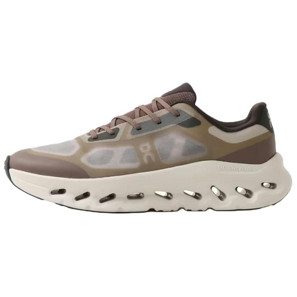 On Cloudtilt Remix 1 Running Shoes Unisex Low Top Brown 3MG10275228