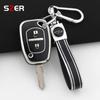2 Button New Tpu Car Key Case Cover Shell For Vauxhall Opel Vivaro For Renault Movano Trafic Kangoo Protector Fob Accessories