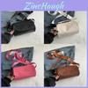 Trendy Pu Leather Shoulder Bag For Women 2024 Summer Fashion Crossbody Purse