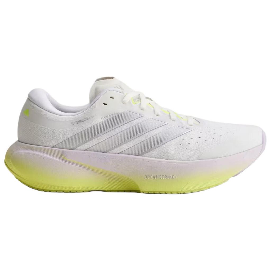 Adidas Supernova Rise 3 Comfortable Fitting Running Shoes Women sneaker Crystal-White KI9225