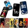 for Motorola Moto G54 G05 G24 G55 G75 G85 G15 G57 G86 Power Edge 50 30 Fusion neo Pro Case Anime Sanji Luffy One Zoro Piece