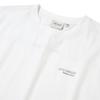 INTERCREW Women'S Material Mix Cooling T-Shirt White Ita2Xm55Awh
