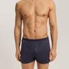 Cotton Sporty Boxers 73505 Ombre Blue