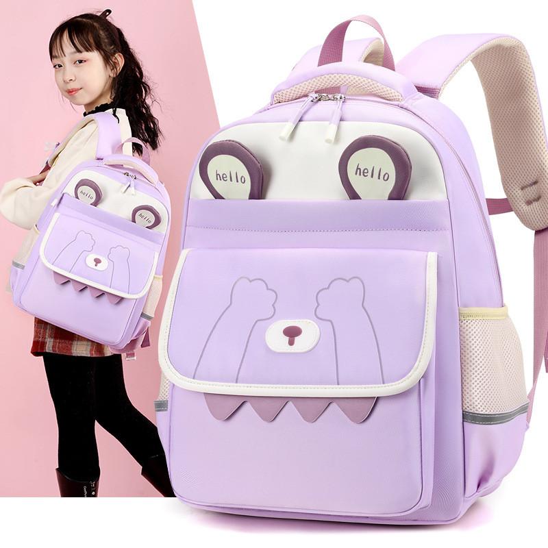 Preschool Innovative Lightweight Backpack For Children With Attractive Colors And Features Fun