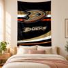 Anaheim Ducks Tapestry highquality for decorating living room bedroom dorm walls ideal as bedroom wallart orholiday gift