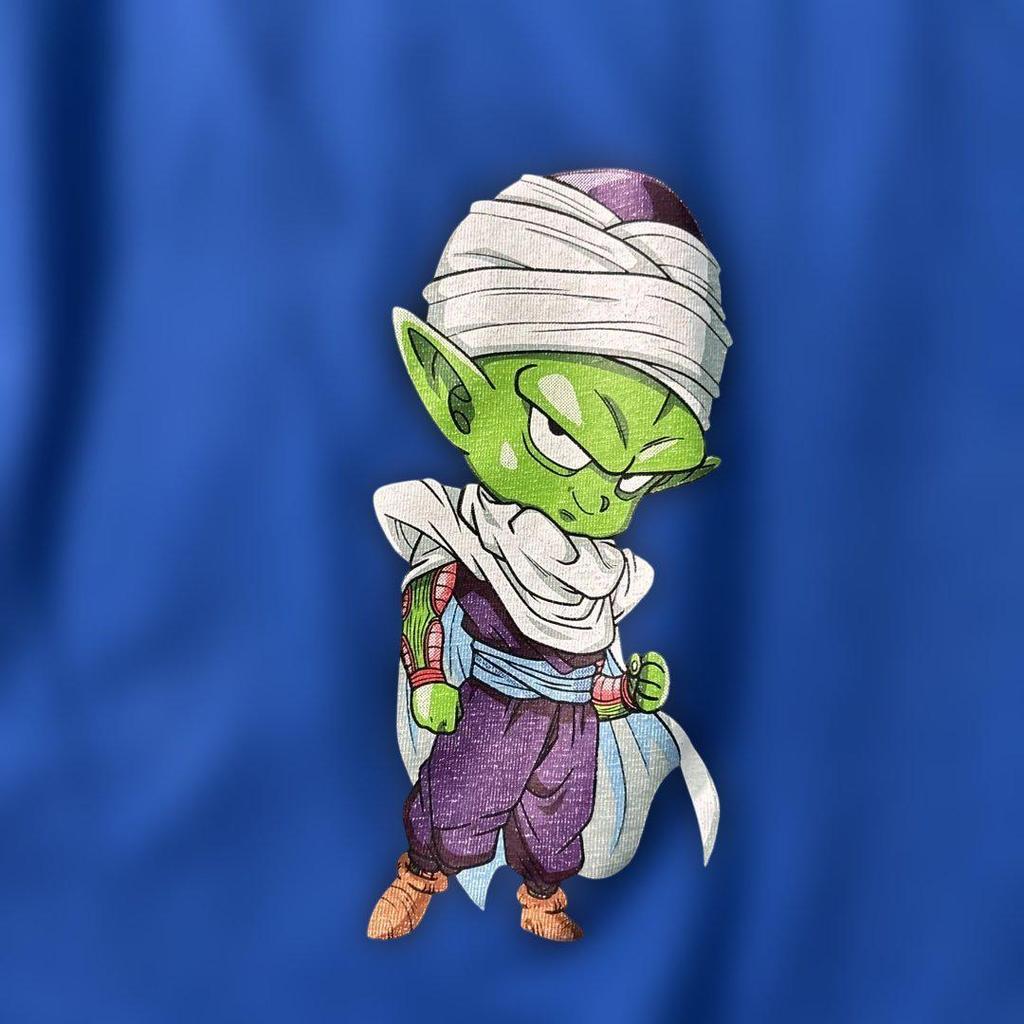 [USED] 7TSM2DRAGON BALL Super Embroidered & Printed T-Shirt, Used