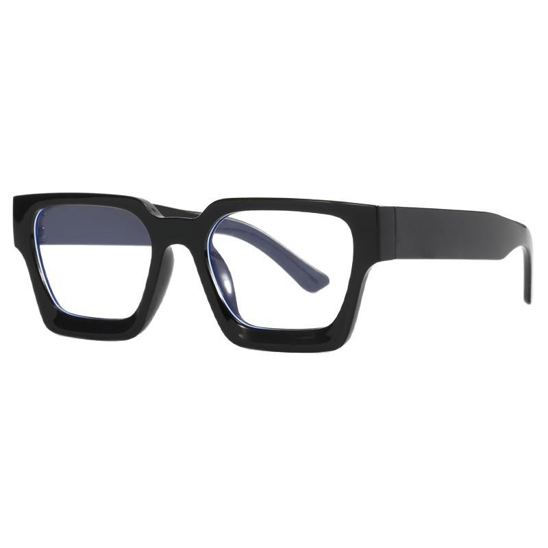 New Fashion Box Ins Versatile Fashion Glasses Plain Women