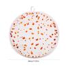 Insulated Tortillas Pouch Microwave Safe Bag For Heating Corn Shells Flatbreads Portable For Mexicans Meals Gatherings