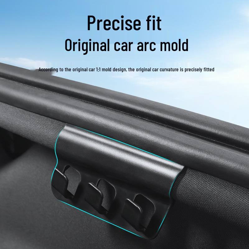 Tesla Model Y/YL Kofferraum Seitenaufbewahrungshaken