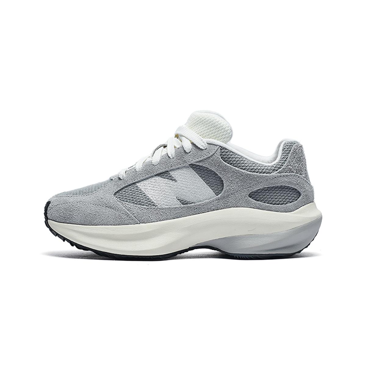 

New Balance Wrpd Runner Ткань Спилок коровьей кожи Удобные Универсальные Прочные Дышащие Поддержка Низкий верх Повседневная обувь для образа жизни UWRPDGCG 39.5