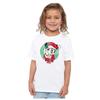 Disney Childrens/Kids Minnie Mouse Wreath Christmas T-Shirt