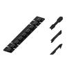 Bicycle Protection Sticker Silicone Chain Collision Sound Absorbed Protector Anti-scratch Self-adhesive MTB Road Bike Function