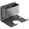 Wall-Mounted Punch-Free Dyson Hair Dryer Storage Bracket for Bathroom