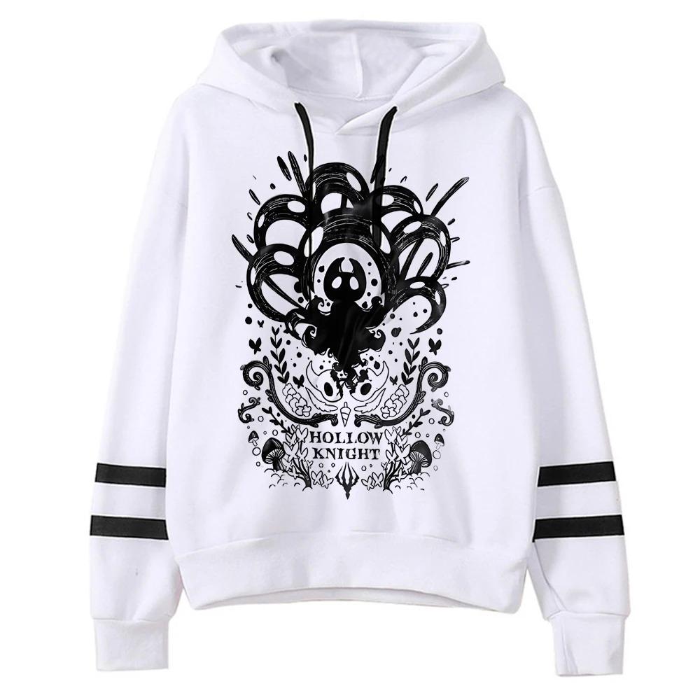Hollow Knight Vintage 90s Pullover Hoodie Fashion Merch Hoodie Pullover Sport Sweatshirt Streetwear Sweatshirt