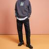 Li Ning Badfive Basketball Series Multi Pocket Casual Pants Men Pants Black AKXQ527-3