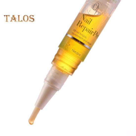 5ml Nail Repair Liquid Effective Fungus Removing Portable Pedicure Treatment Pen for Unisex
