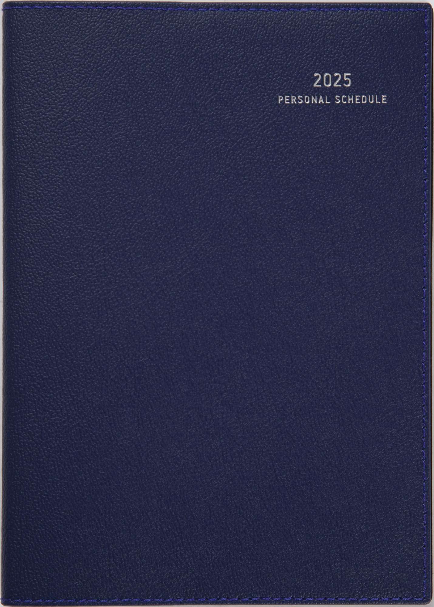 622 Dear Clair 2 Takahashi Shoten 2025 Edition April Start Sunday Start Monthly Navy B6