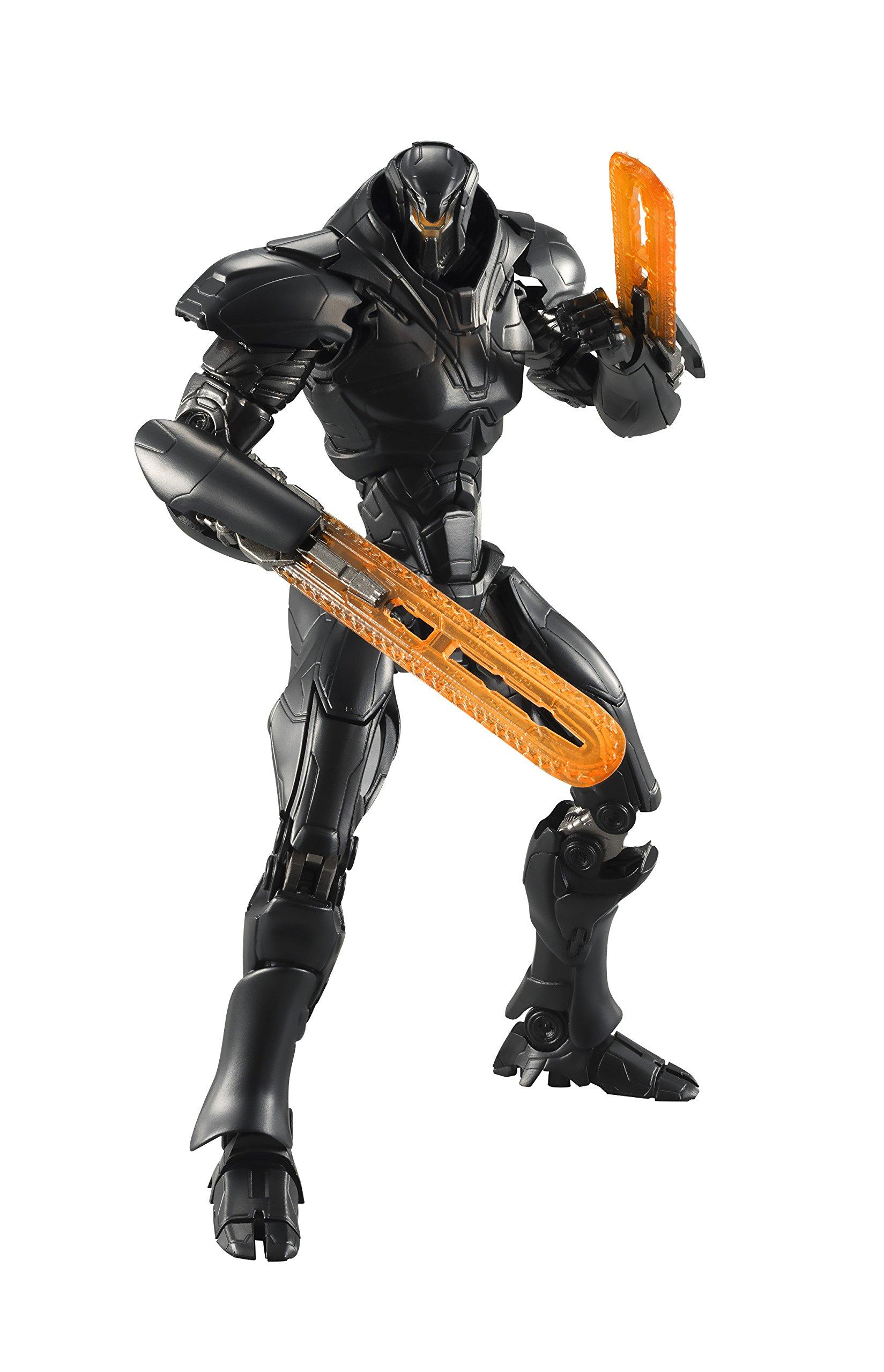 

TAMASHII NATIONS ROBOT Spirits Pacific Rim Obsidian Fury примерно 180 мм окрашенная подвижная фигурка [SIDE JAEGER] ABS&PVC