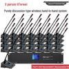 XunErWei XEW-8000 Series Digital Wireless Conference Microphone System (CN version)