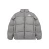The North Face Down Jacket Unisex Gray NJ1DN68C
