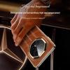 IM-CHEN Luxury Waxed Leather Case for Huawei Mate70 Series