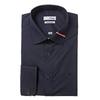 Slim Fit Stretch Collar Long Sleeve Shirt Se4fm22ls934sny