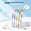 Handheld Storable Bead Pen Efficient 2.6Mm Automatic Fuse Bead Pen Jam-Free Ergonomic Bead Placement Tool Pixel Puzzle