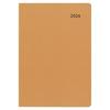 Daigo 2026 Mill Weekly Planner, start maart 2026, links, B6, geel, E9630,